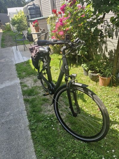 Electric bicycle