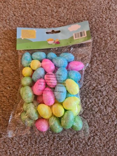 Easter Decorative Eggs