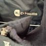 Kildare GAA (Club Kildare) O'Neills Gaelic Football Jacket Jersey (Adult XL) FREE POST Image 5