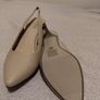 Beautiful Slingback Shoes  New Image 9