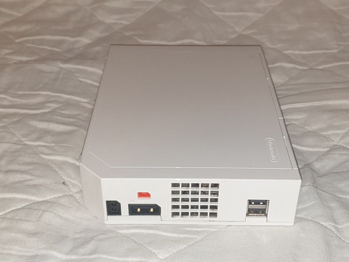 Still Available Last One   Wii Console For Sale Here
