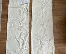 Black out curtain liners
