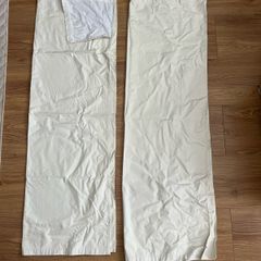 Black out curtain liners