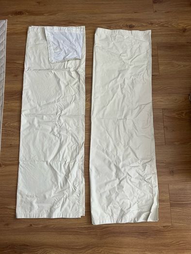 Black out curtain liners