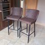 high end stools. Image 2