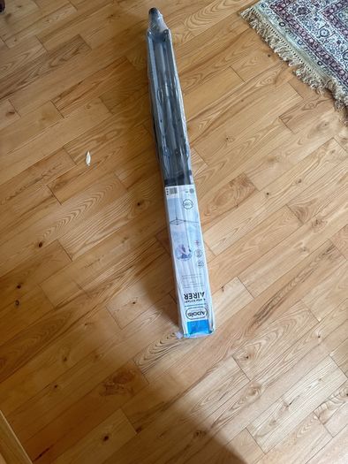 new ADDIS 4 arm rotary airer