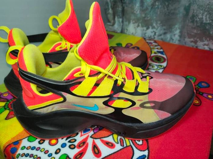 Nike Signal D/MS /X