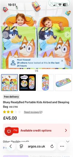 Sleeping Bag