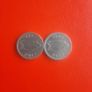 2 Irish 10p 1993 and 1994 Image 2