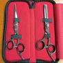 Barber scissors Image 2