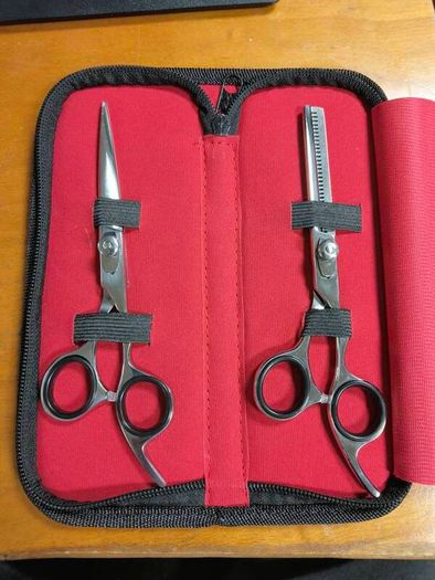 Barber scissors