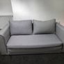 Jysk couch sofa bed Image 2