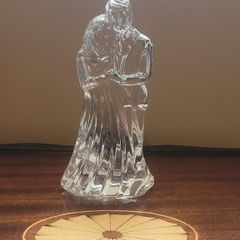Waterford crystal Bride & Groom