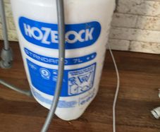 weed sprayer
