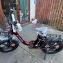 Engwe l2 boost unisex e-bike for adults brand new Image 3