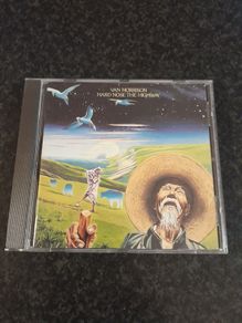 Van Morrison - Hard Nose The Highway CD