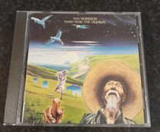 Van Morrison - Hard Nose The Highway CD