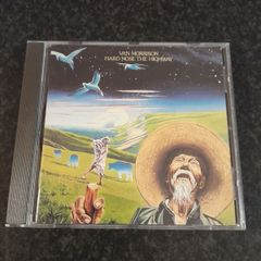 Van Morrison - Hard Nose The Highway CD