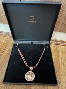 Newbridge gold -plated