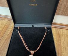 Newbridge gold -plated