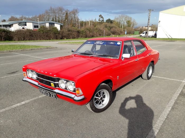 Ford Cortina 1600