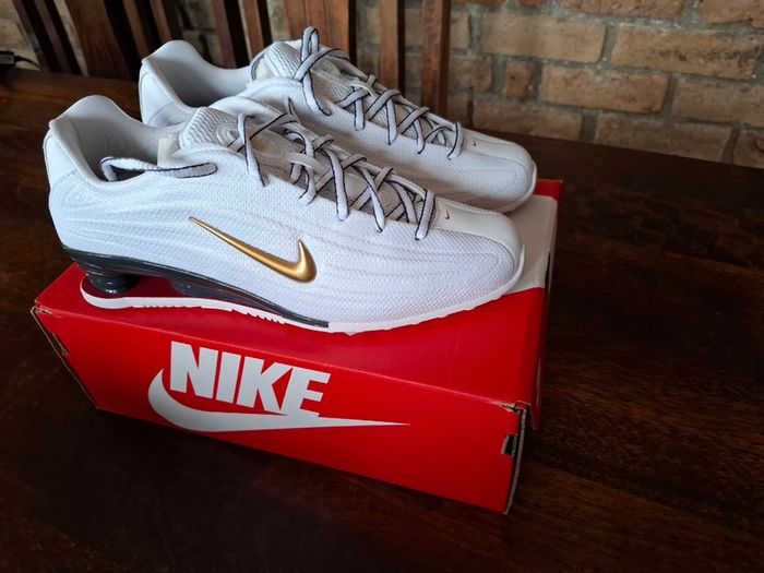 Nike Shox Z womens UK 5 - Brand new