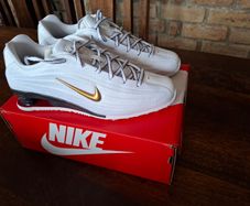 Nike Shox Z womens UK 5 - Brand new