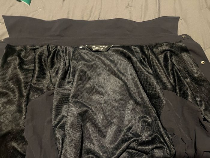 under armour running training jacket top size xxl