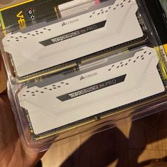 Corsair Vengeance Rgb Pro 16gb (2x8gb) Ddr4 3600mhz