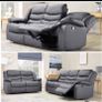 3+2 recliners Image 2