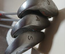 Yonex Golf Wedges.PW.GW.SW