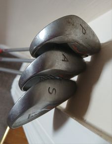 Yonex Golf Wedges.PW.GW.SW