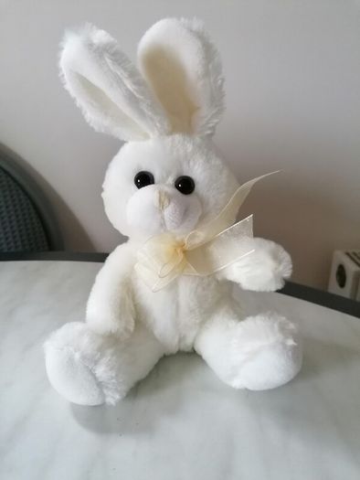 Plush Rabbit