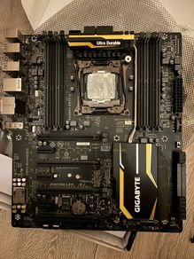 CPU, Mobo & Cooler
