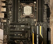 CPU, Mobo & Cooler