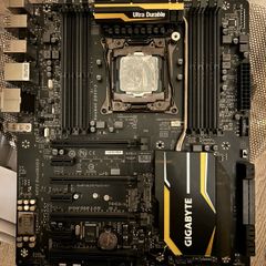 CPU, Mobo & Cooler