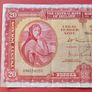 Irish 1976 Lavery Twenty pound banknote in Fine condition Image 2