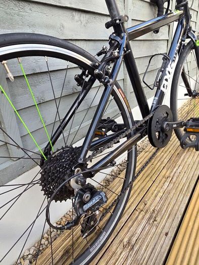 Frog 67 road bike