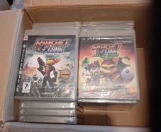 Ratchet and Clank All 4 One and Tools of Destruction