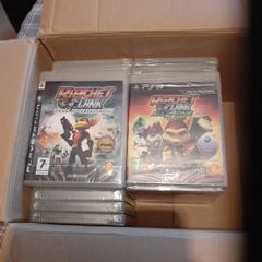 Ratchet and Clank All 4 One and Tools of Destruction