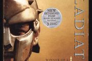 Gladiator 3 Disc Extended Special Edition DVD Movie stating Russell Crowe