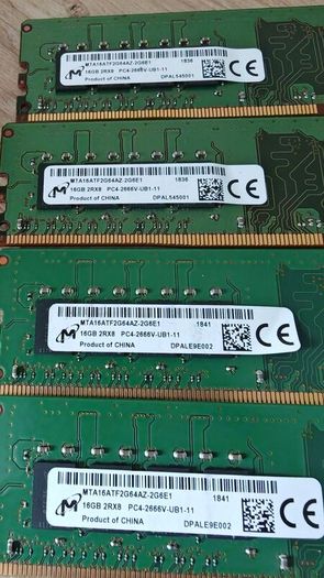 16 Gb Ddr4 Ram
