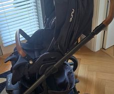 Nuna Mixx Pipa Car Seat & Basinet