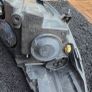 ford fiesta headlight passenger  side. Image 6