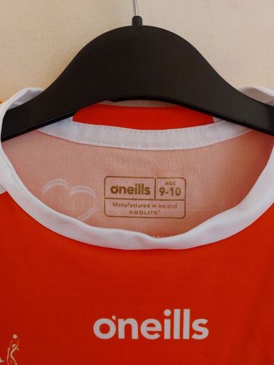 armagh gaa jersey