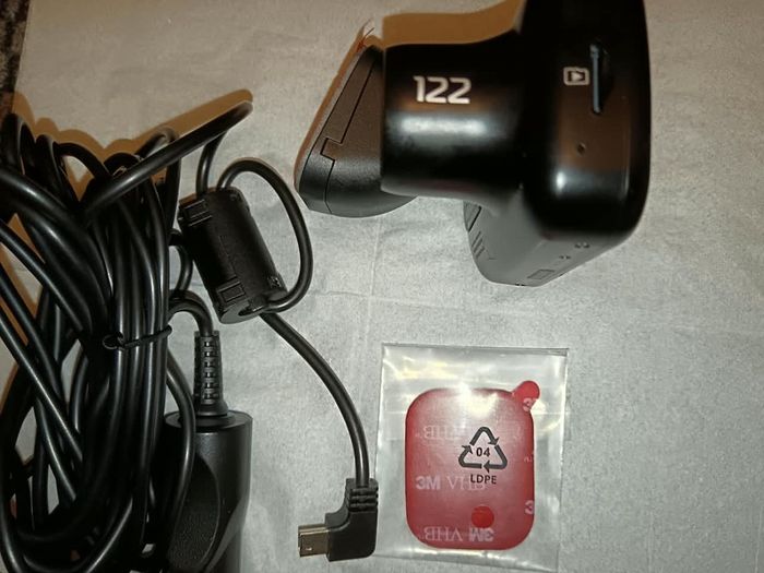 nexbase dash cam 122 two new stickers