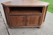 Oak Cabinet