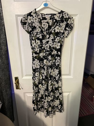new look dress