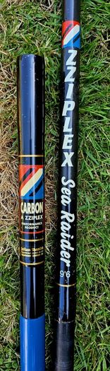 Zziplex Sea Raider Rod