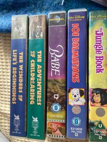 Five Videos